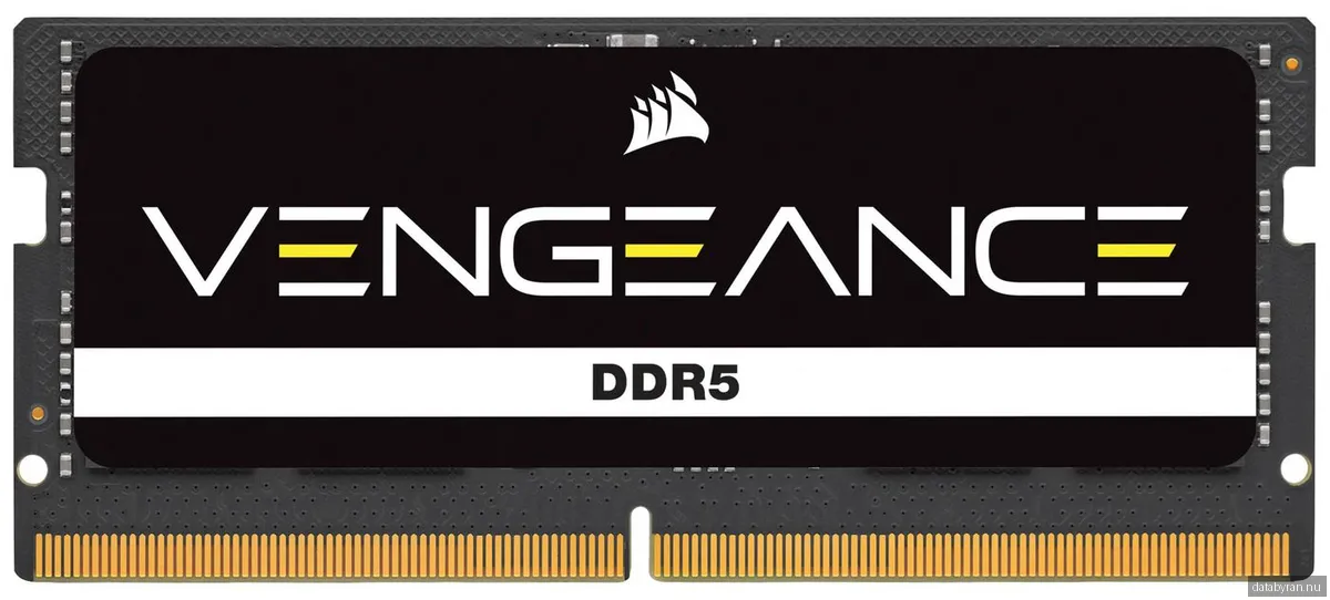 Corsair 16GB (1x16GB) DDR5 5200MHz CL44 SO-DIMM