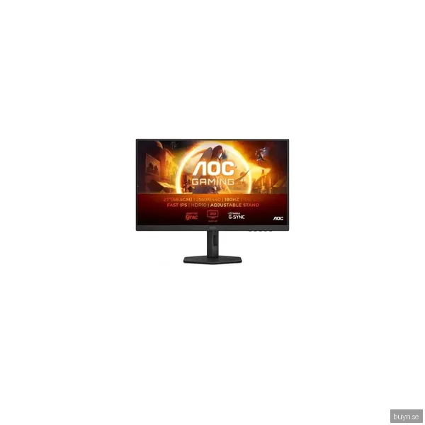 AOC Gaming Q27G4XF 27" - 2560x1440 Fast IPS 180Hz