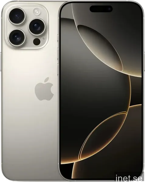 Apple iPhone 16 Pro Max 256GB - Natural Titanium