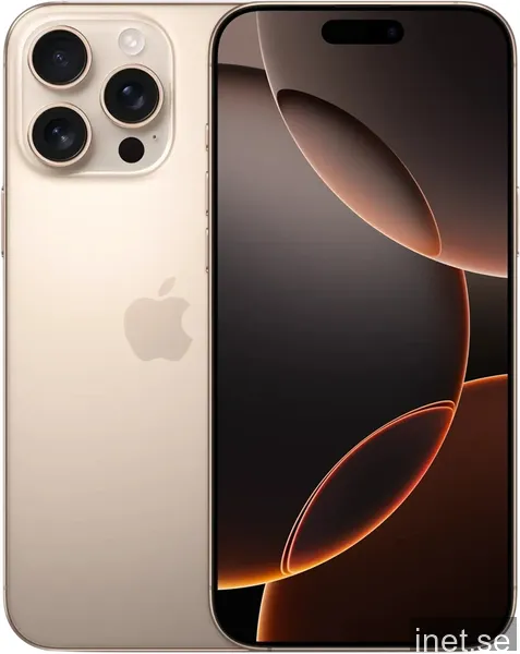 Apple iPhone 16 Pro Max 256GB - Desert Titanium