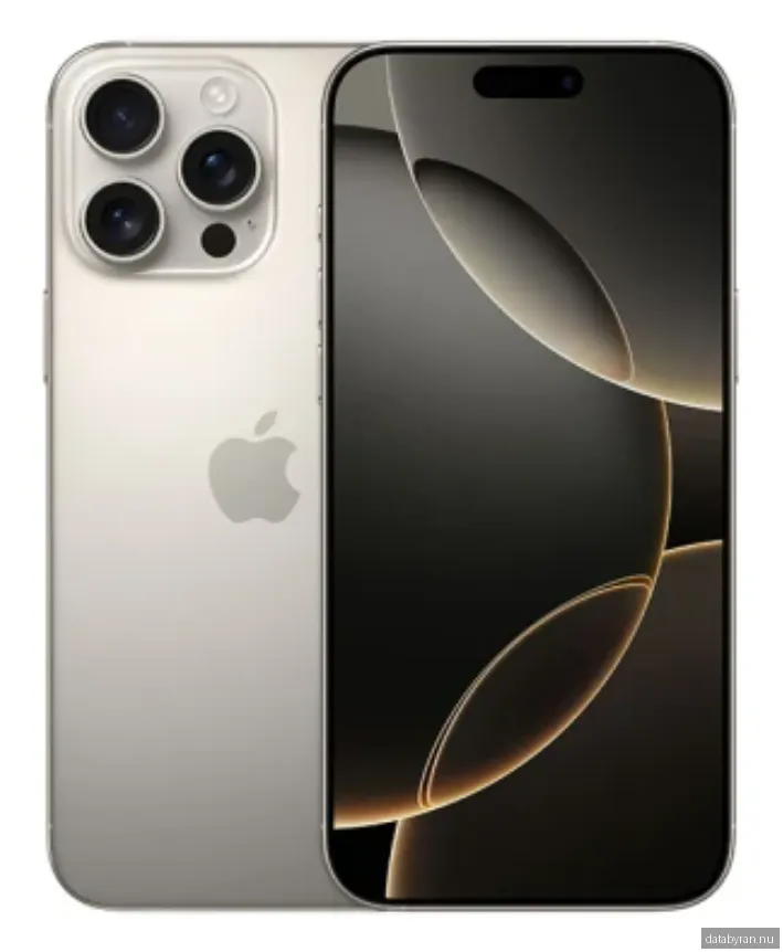 Apple iPhone 16 Pro Max 1TB - Titanium