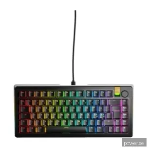 Glorious GMMK 3 Pro Hall Effect 75% Pre-Built ISO