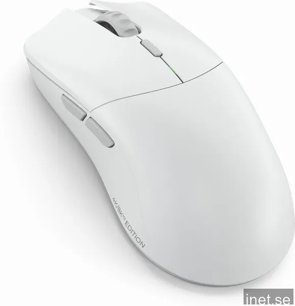 Glorious Model O 2 Pro - Mouse - Optic - 6 knappar - Vit