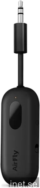 Twelve South AirFly Pro Bluetooth-adapter för hörlurar (svart)