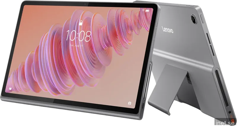 Lenovo Tab Plus (128GB) Mångrå