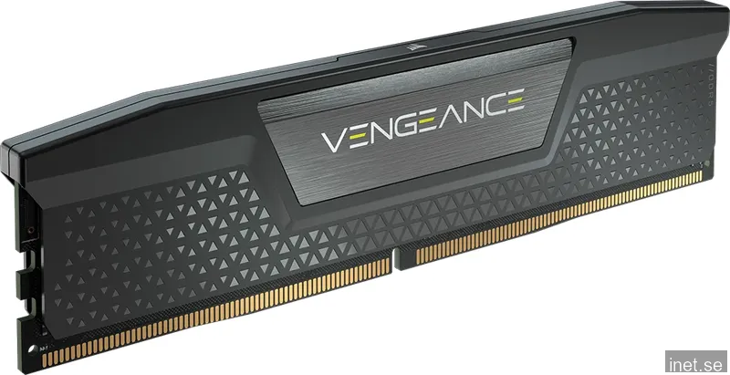 16 GB (1x16GB) DDR5-5200 Corsair Vengeance CL40 - Svart