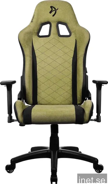 Arozzi Avanti SoftFabric Gamingstol - Moss Green