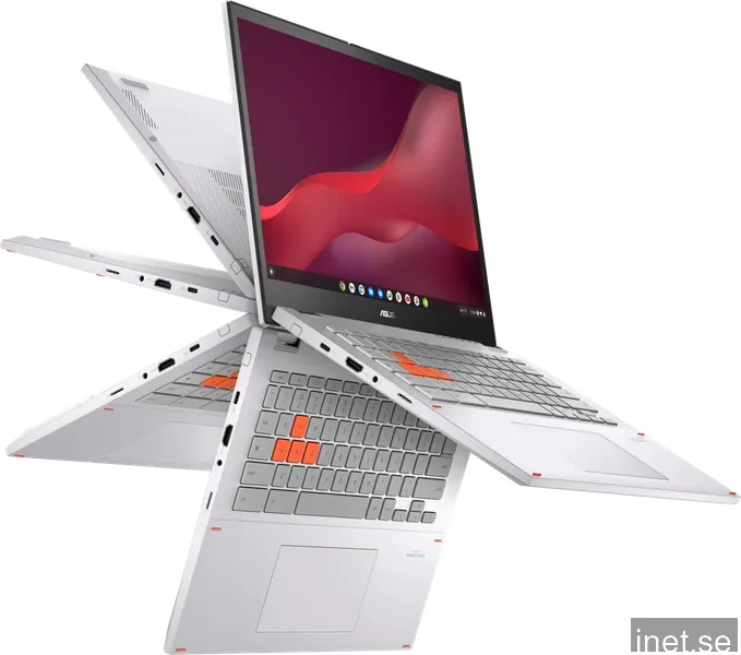 ASUS Chromebook Vibe CX34 Flip - i5 | 8GB | 256GB