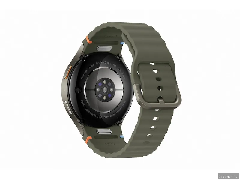Samsung Galaxy Watch7 44mm 4G - Green