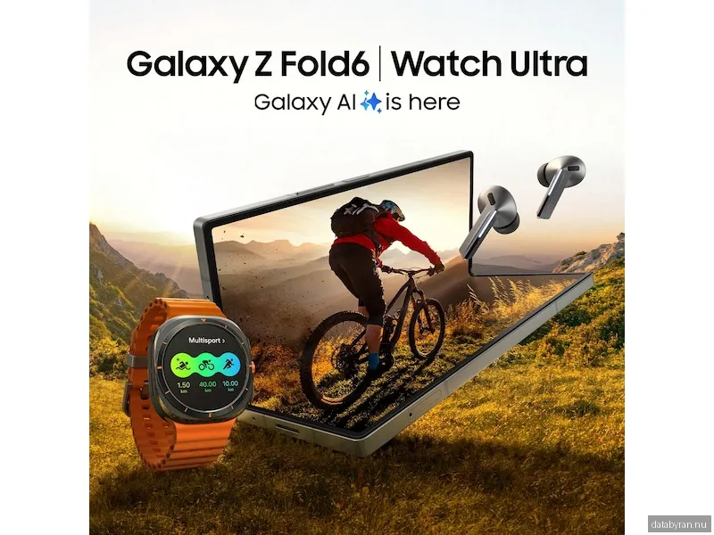 Samsung Galaxy Z Fold6 256 GB, rosa