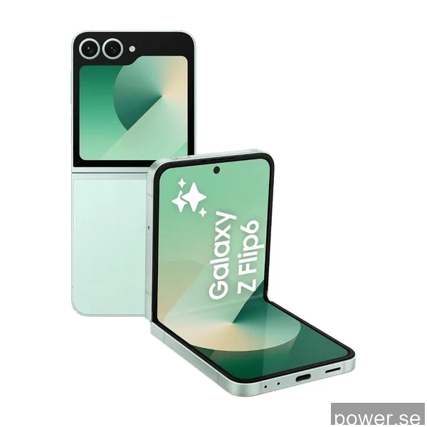 Samsung Galaxy Z Flip6 512 GB, mint