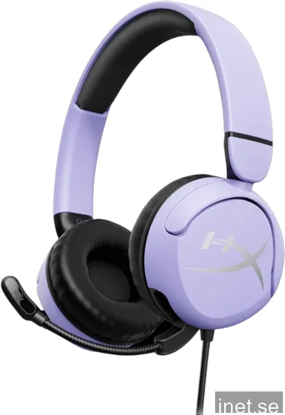 HyperX Cloud Mini - Wired Gaming Headset - Lila