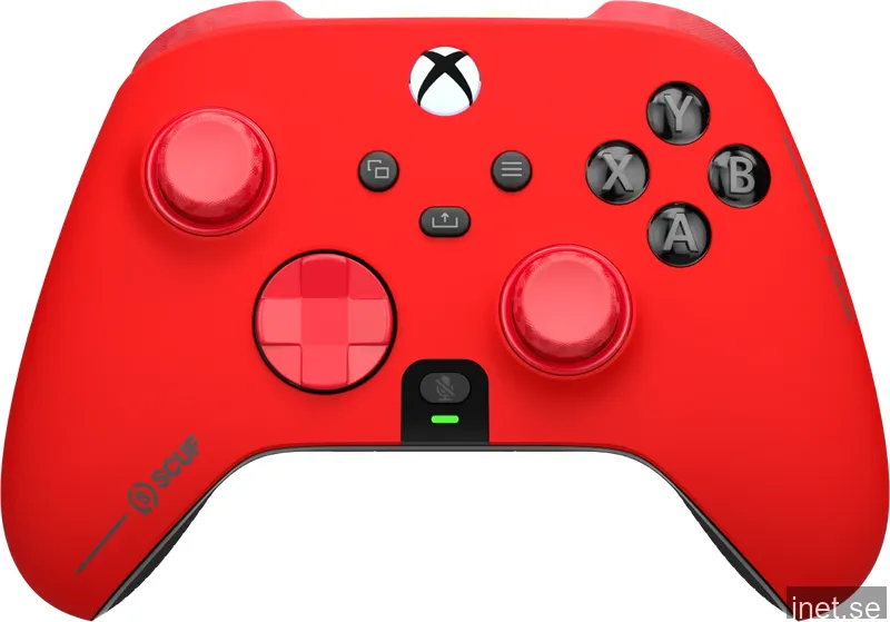 SCUF Instinct Pro Controller Röd