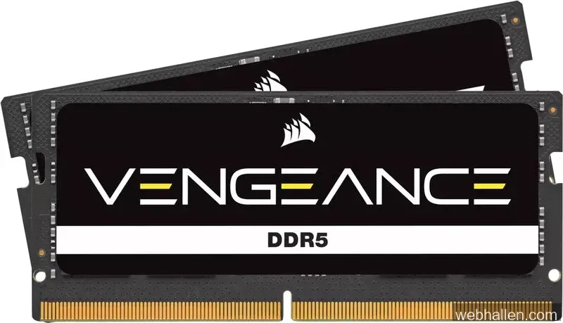 Corsair 64GB (2x32GB) DDR5 5600MHz CL48 SO-DIMM