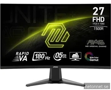 MSI 27" 27C6F
