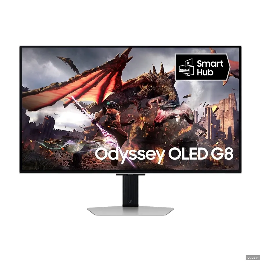 Samsung Odyssey G8 S32DG802SU 32" - 3840x2160 OLED 240Hz