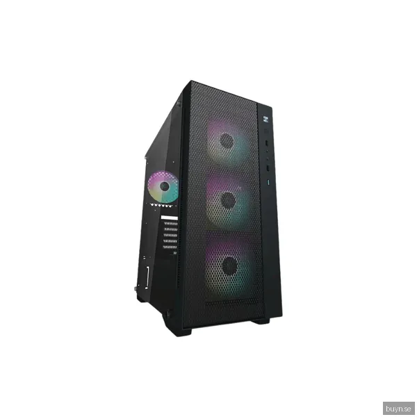 DeepCool MATREXX 55 MESH ADD-RGB 4F - Chassi - Miditower - Svart