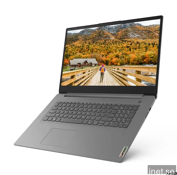 Lenovo IdeaPad 3 - 17,3" | Ryzen 7 | 12GB | 512GB