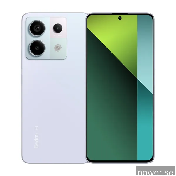 Xiaomi Redmi Note 13 Pro (256GB) Lila