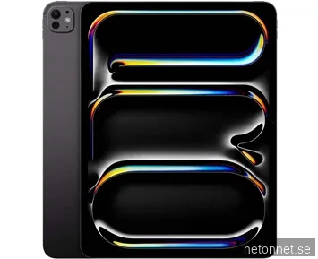 Apple iPad Pro 13" (2024) 512GB 5G with Standard Glass - Space Black