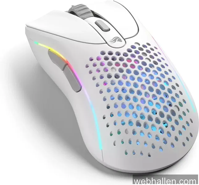 Glorious Model D 2 Wireless - Matte White