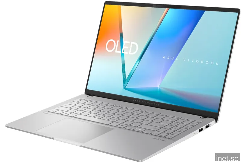 ASUS Vivobook S 15 OLED S5507 - Snapdragon X Elite | 32GB | 1TB