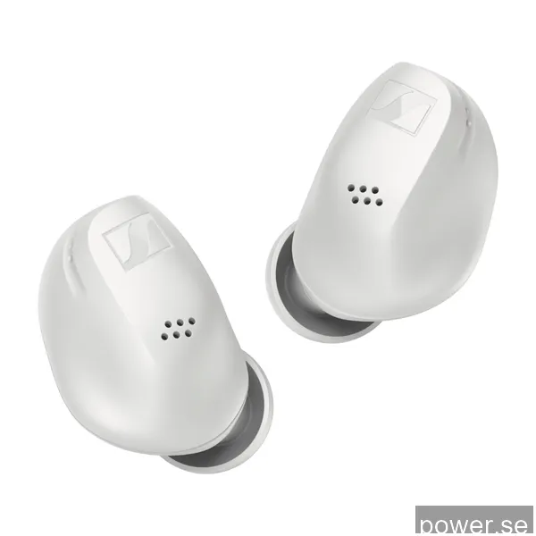 Sennheiser Accentum True Wireless In-Ear Hörlurar - Svart