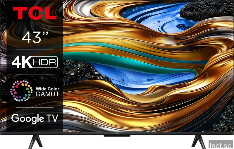 TCL 43" 43P755 4K Google TV