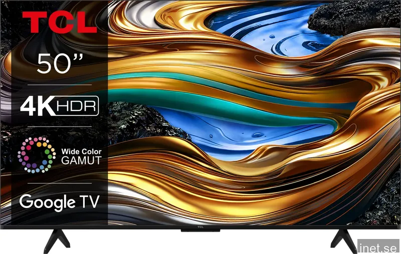 TCL 50" 50P755 4K Google TV