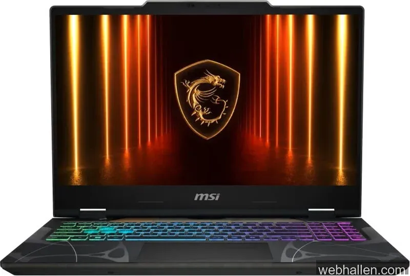MSI Cyborg 15 B2RWFKG-004NEU