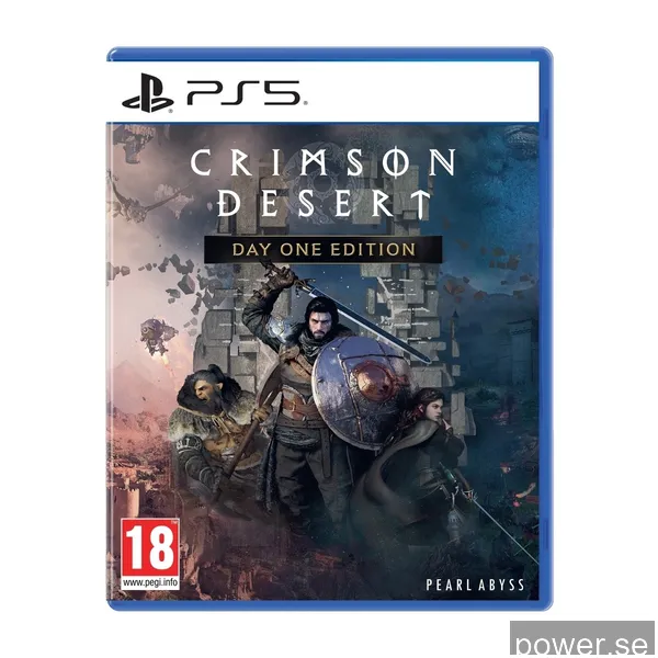 Pearl Abyss Crimson Desert (PS5)