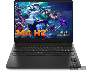 HP OMEN Gaming Laptop 16-ap0024no 16" 2K