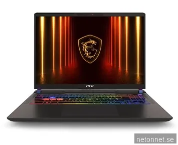 MSI Vector 16 HX AI A2XWIG-003NEU