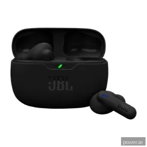 JBL Wave Beam 2 True Wireless hörlurar, svart