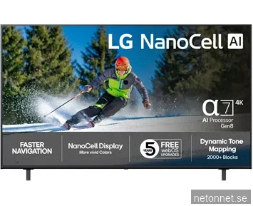 LG 65NANO80A6B