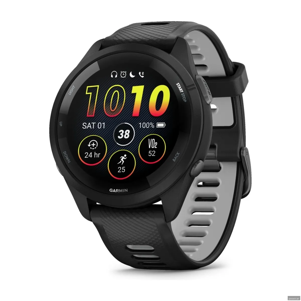 Garmin Forerunner 265 46mm GPS (svart)