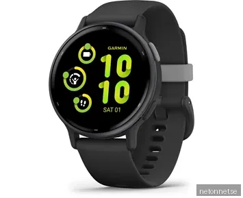 Garmin vivoactive 5 Music - Black/Slate