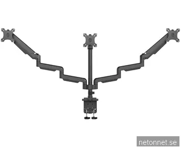 Andersson MRM-M3000 - Monitor Arm Motion Tripple (17-30")