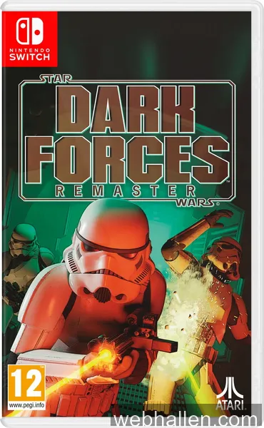 STAR WARS: Dark Forces Remaster - Nintendo Switch - Action