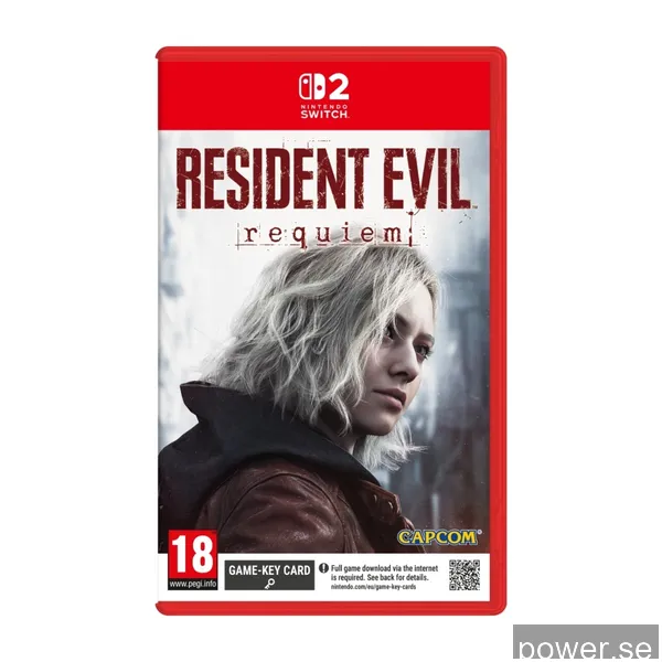Resident Evil Requiem (Switch 2)