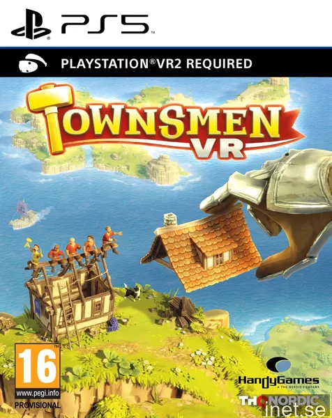 Townsmen VR (PS5)
