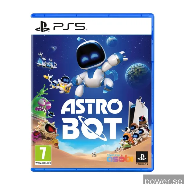 Astro Bot - Sony PlayStation 5 - Action