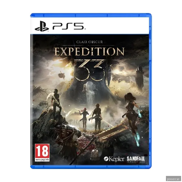 Clair Obscur: Expedition 33 - Sony PlayStation 5 - Action