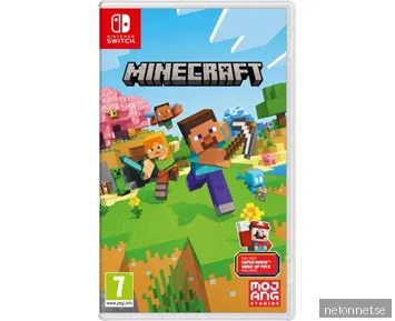 Nintendo Minecraft (Switch)