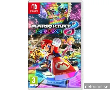 Nintendo Mario Kart 8 Deluxe