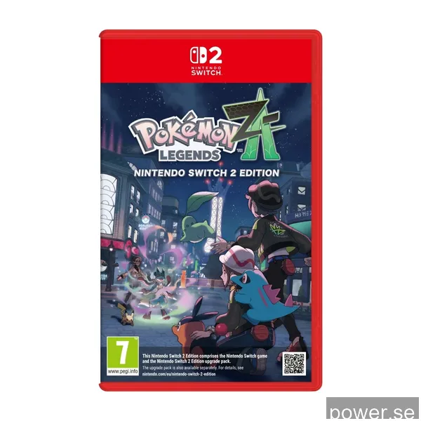 Pokémon Legends: Z-A (Nintendo Switch 2)