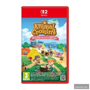 Nintendo Animal Crossing New Horizons NS2E UK4