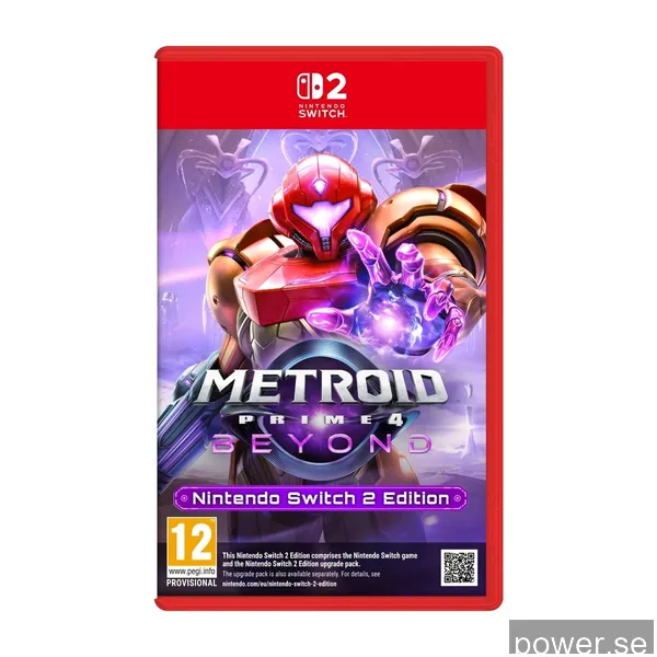 Metroid Prime 4: Beyond - Nintendo Switch 2 Edition (Switch 2)