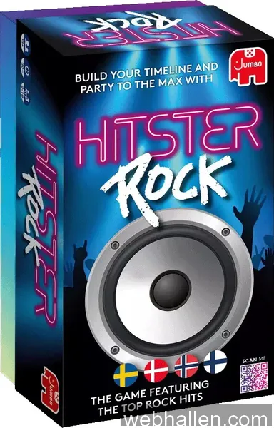 Hitster Rock (Nordic)