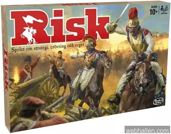 Risk (Sv)